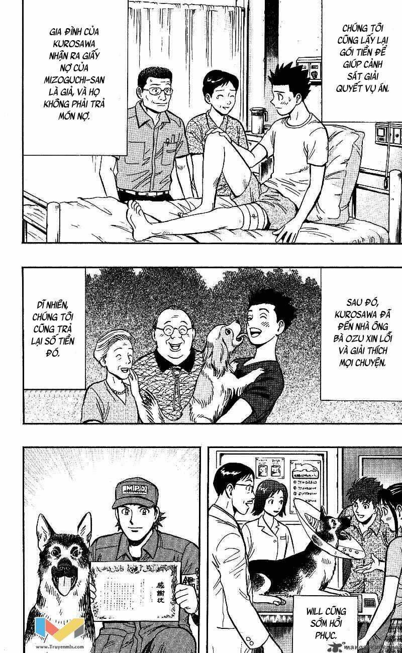 Animal Sense - Chapter 13 - Page 34