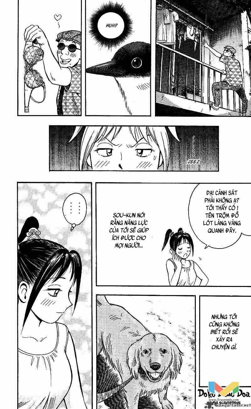 Animal Sense - Chapter 13 - Page 36