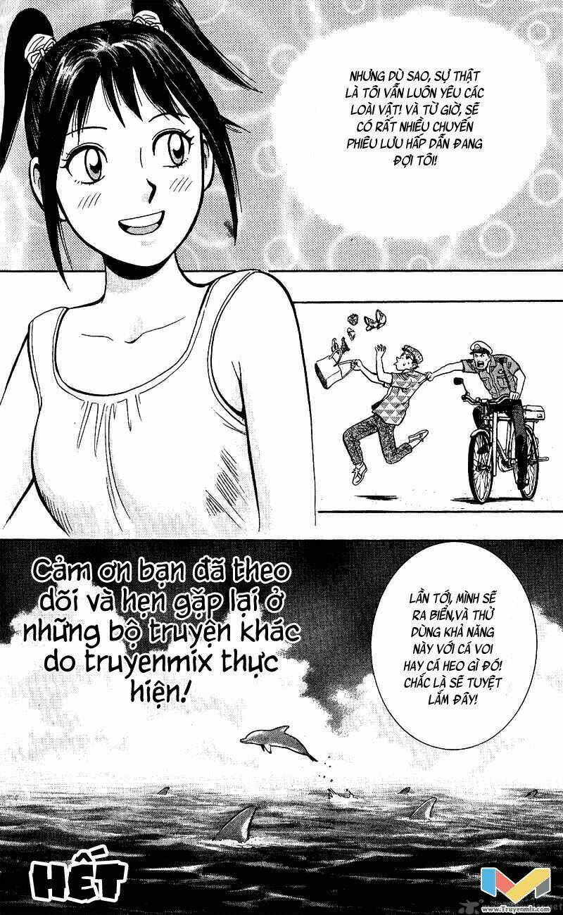 Animal Sense - Chapter 13 - Page 37