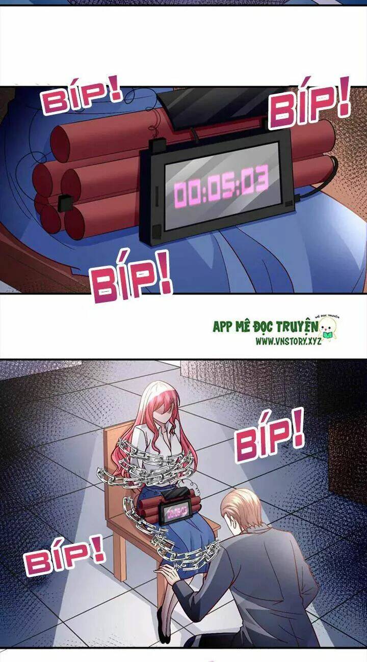 Trò Chơi Săn Tình - Tổng Tài Khó Kìm Lòng - Chapter 91 - Page 9