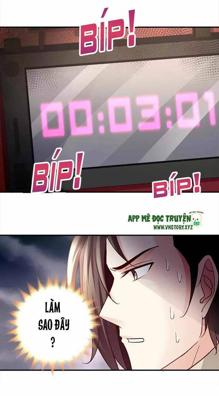 Trò Chơi Săn Tình - Tổng Tài Khó Kìm Lòng - Chapter 91 - Page 10