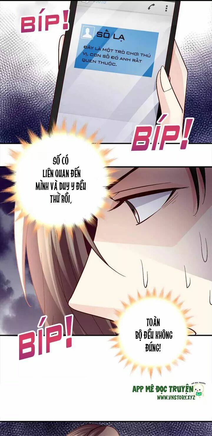 Trò Chơi Săn Tình - Tổng Tài Khó Kìm Lòng - Chapter 91 - Page 11