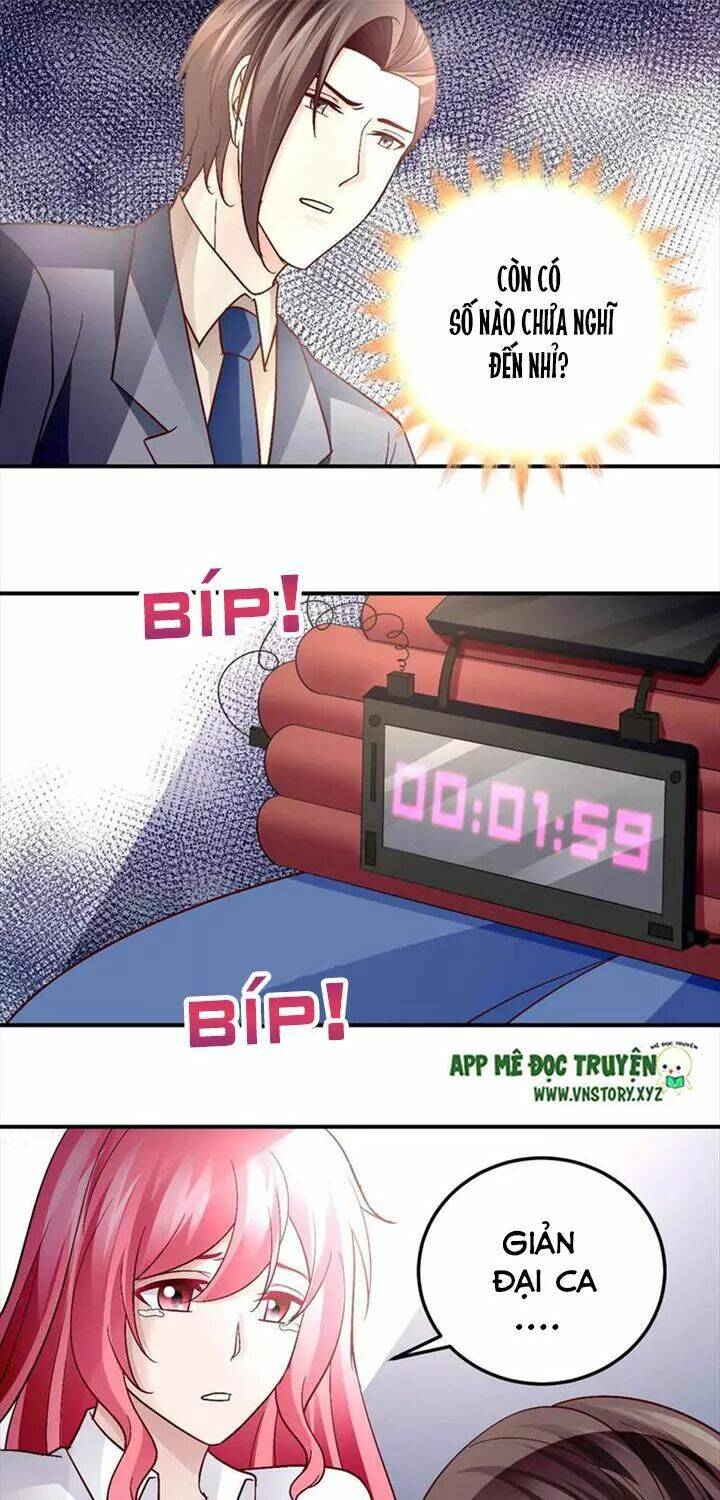 Trò Chơi Săn Tình - Tổng Tài Khó Kìm Lòng - Chapter 91 - Page 12