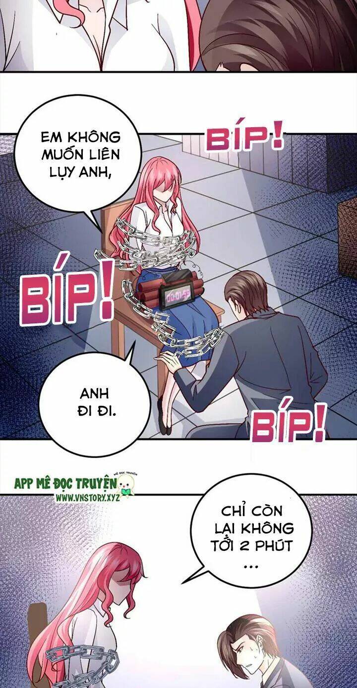 Trò Chơi Săn Tình - Tổng Tài Khó Kìm Lòng - Chapter 91 - Page 13