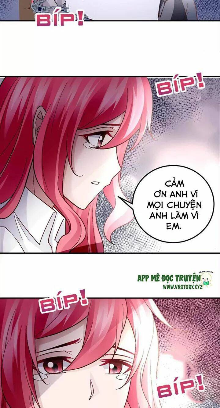 Trò Chơi Săn Tình - Tổng Tài Khó Kìm Lòng - Chapter 91 - Page 14