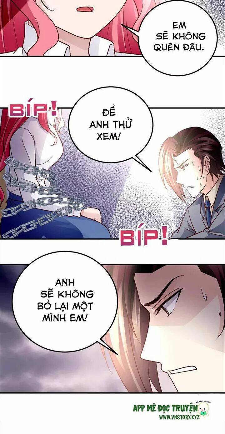 Trò Chơi Săn Tình - Tổng Tài Khó Kìm Lòng - Chapter 91 - Page 15