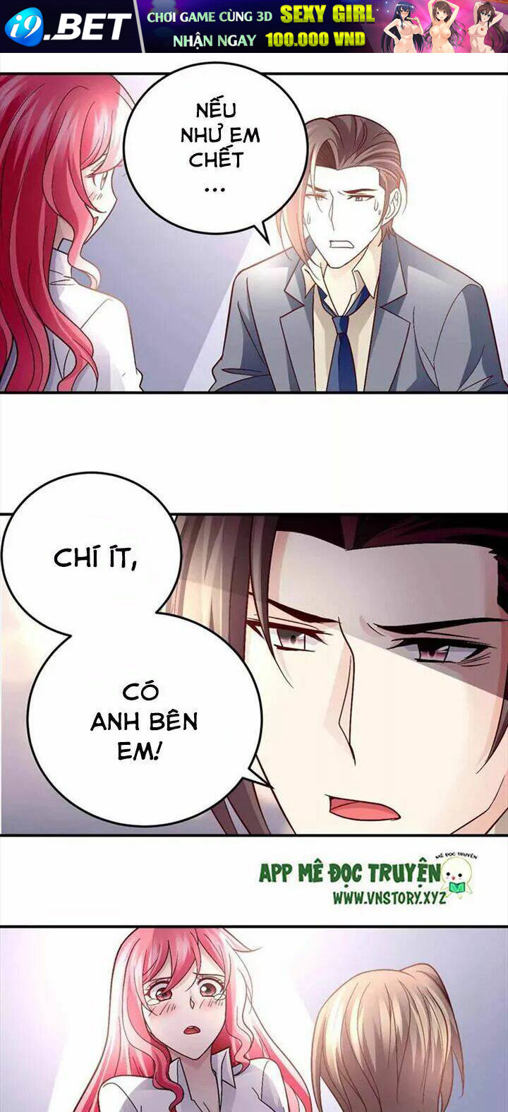 Trò Chơi Săn Tình - Tổng Tài Khó Kìm Lòng - Chapter 91 - Page 16