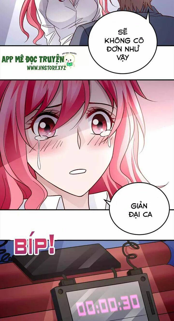 Trò Chơi Săn Tình - Tổng Tài Khó Kìm Lòng - Chapter 91 - Page 17