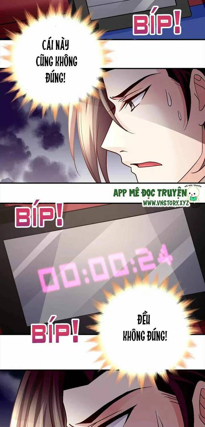 Trò Chơi Săn Tình - Tổng Tài Khó Kìm Lòng - Chapter 91 - Page 18