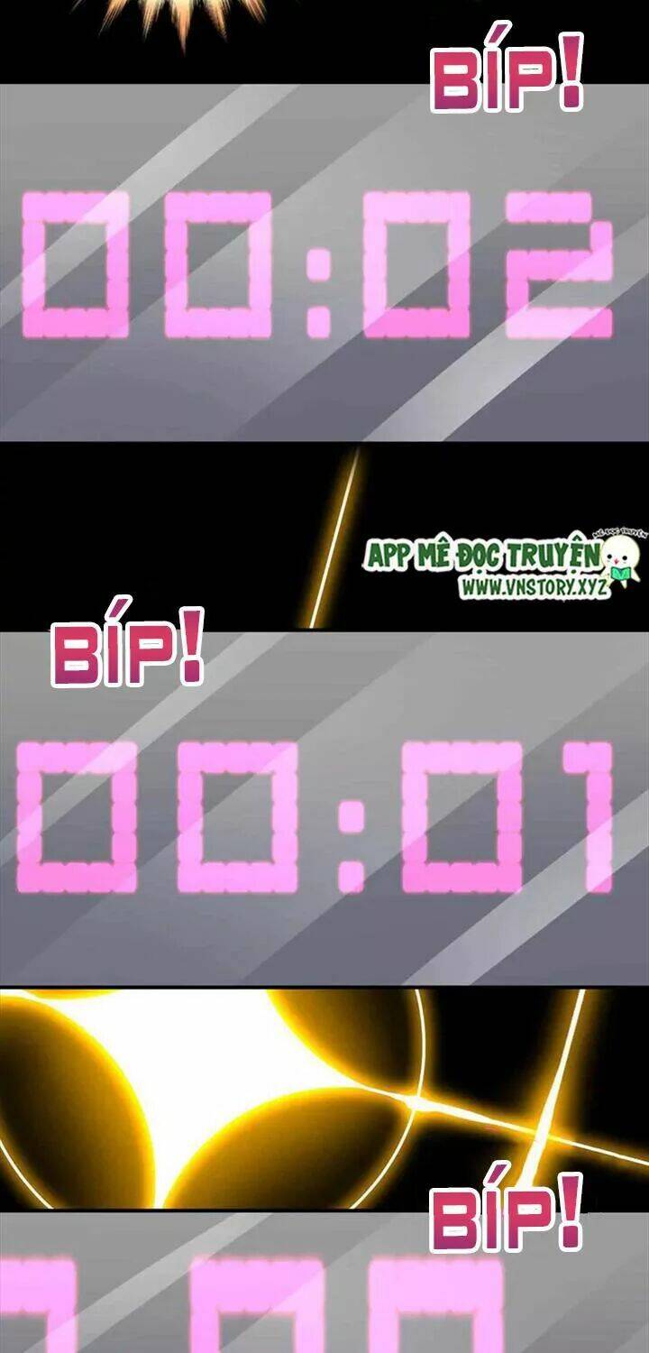 Trò Chơi Săn Tình - Tổng Tài Khó Kìm Lòng - Chapter 91 - Page 21