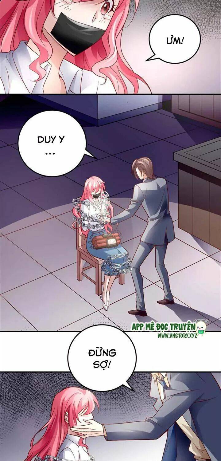 Trò Chơi Săn Tình - Tổng Tài Khó Kìm Lòng - Chapter 91 - Page 4