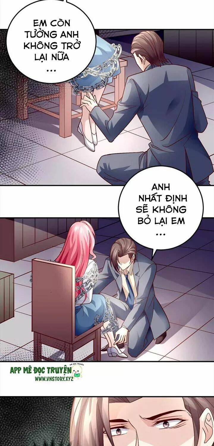 Trò Chơi Săn Tình - Tổng Tài Khó Kìm Lòng - Chapter 91 - Page 6