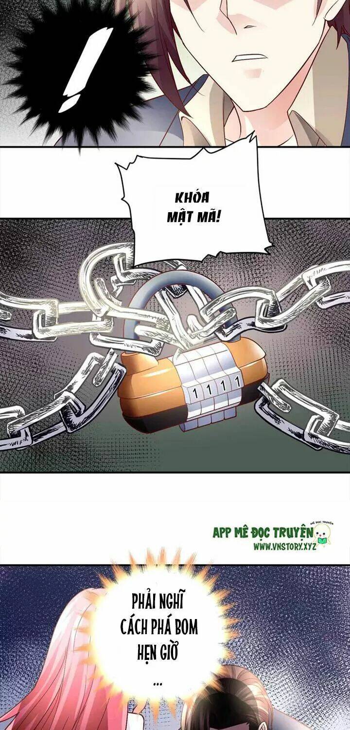 Trò Chơi Săn Tình - Tổng Tài Khó Kìm Lòng - Chapter 91 - Page 7