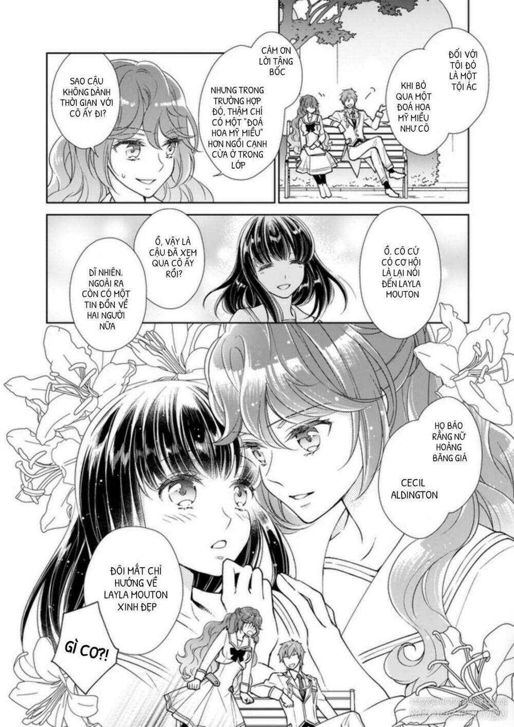 Tensei Shite Yandere Kouryaku Yaishou Kyara to Shujuukankei ni Natta Kekka - Chapter 3.1 - Page 5