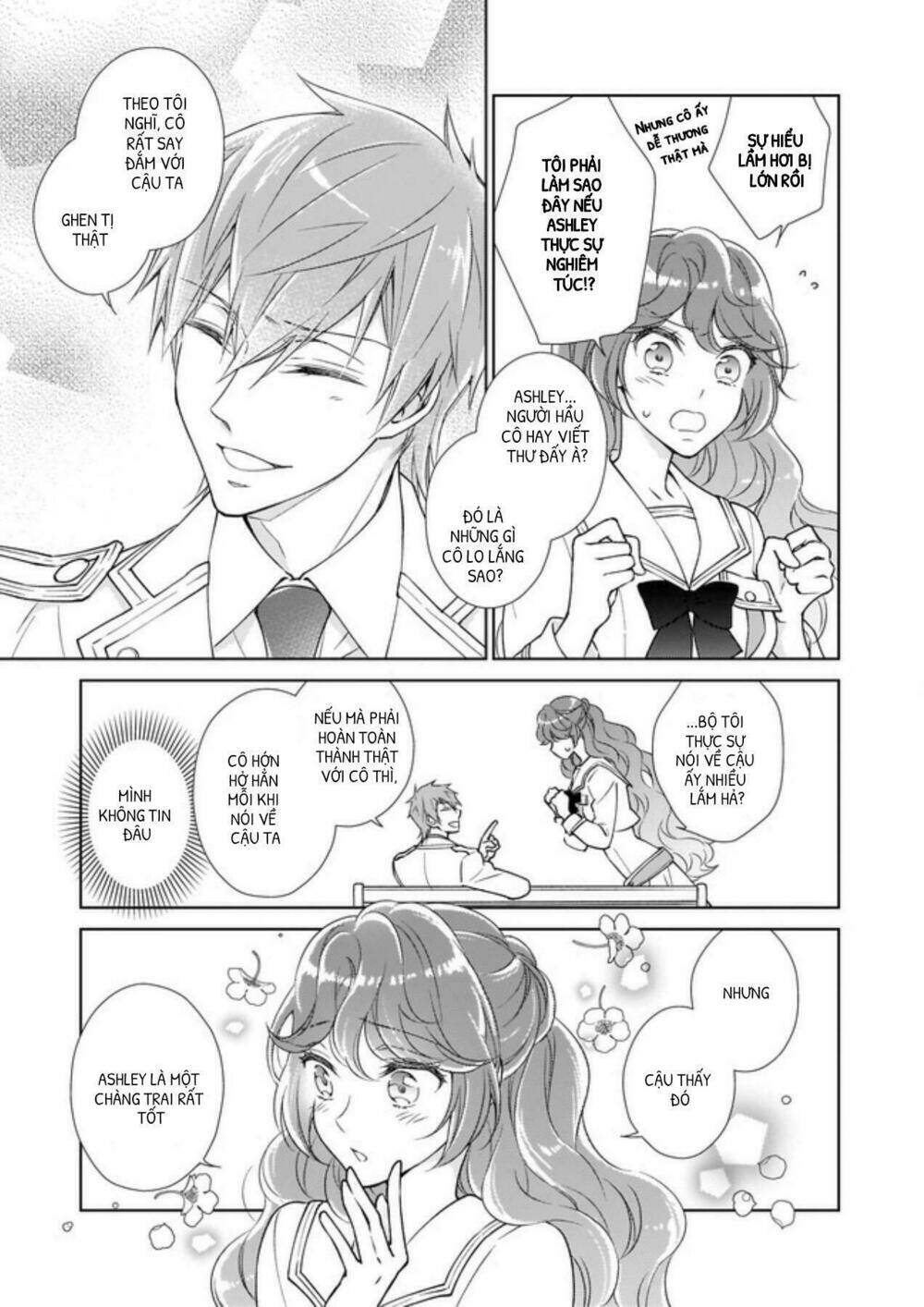 Tensei Shite Yandere Kouryaku Yaishou Kyara to Shujuukankei ni Natta Kekka - Chapter 3.1 - Page 6