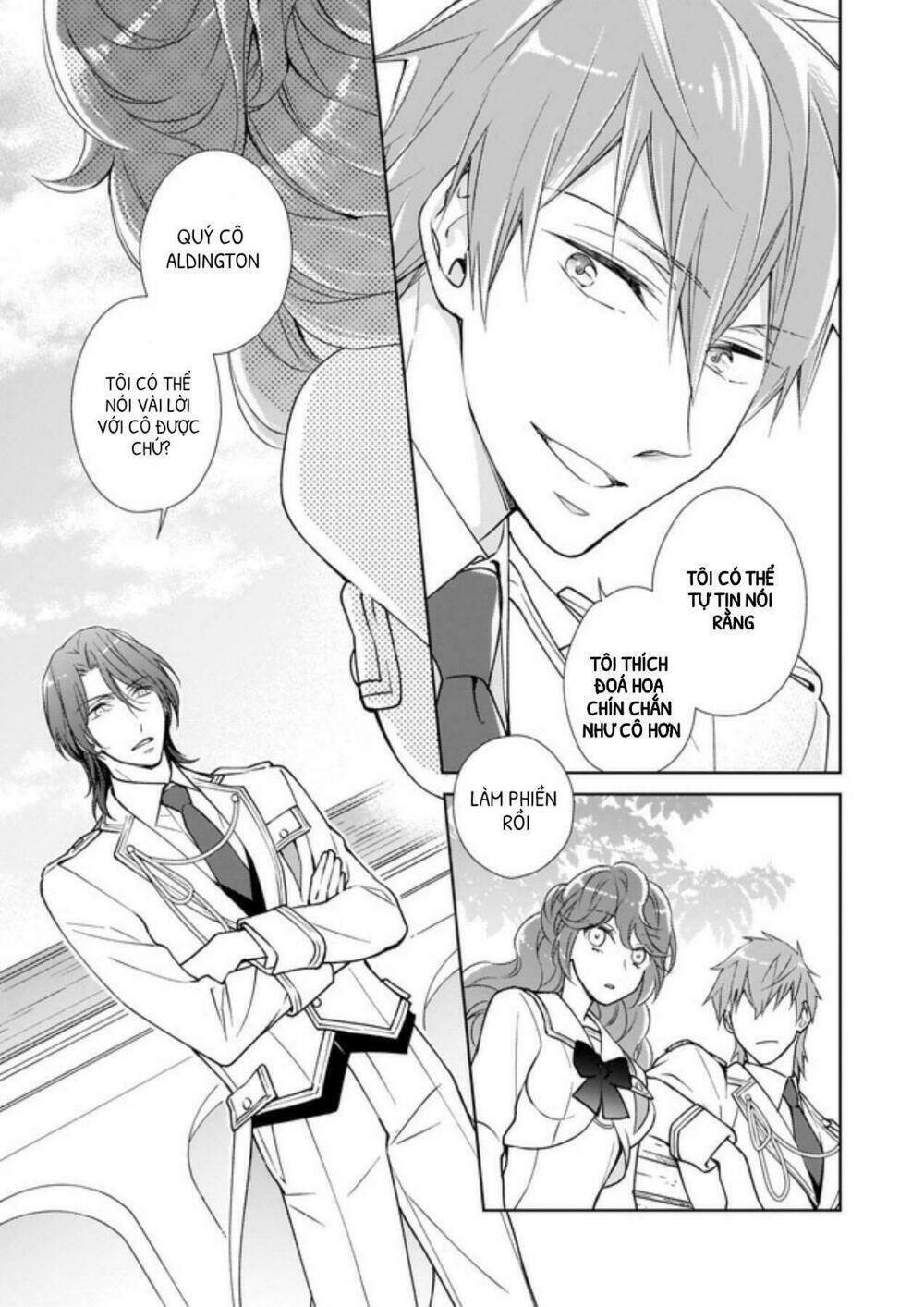 Tensei Shite Yandere Kouryaku Yaishou Kyara to Shujuukankei ni Natta Kekka - Chapter 3.1 - Page 8