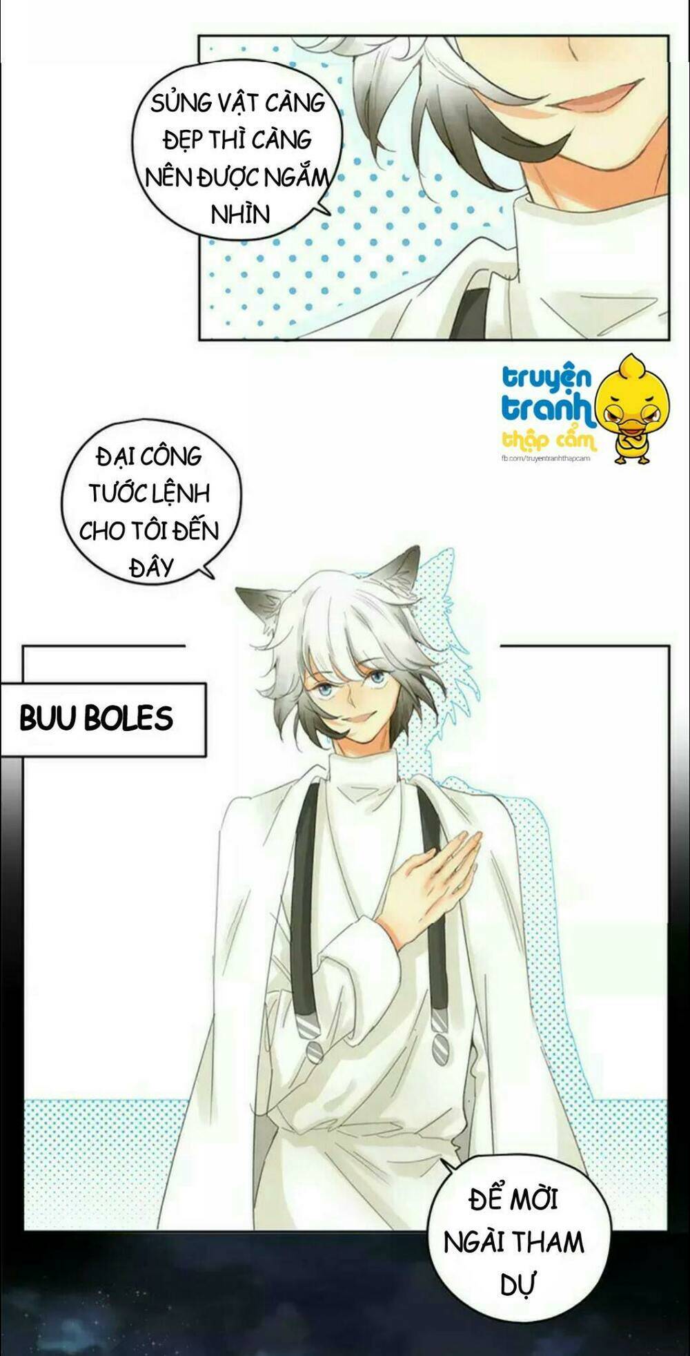 Cứu mạng ! Loài mèo thống trị thế giới rồi ! - Chapter 39 - Page 15