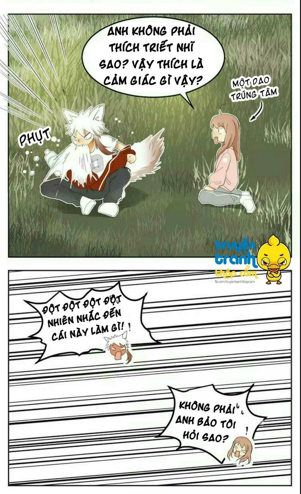 Cứu mạng ! Loài mèo thống trị thế giới rồi ! - Chapter 39 - Page 5