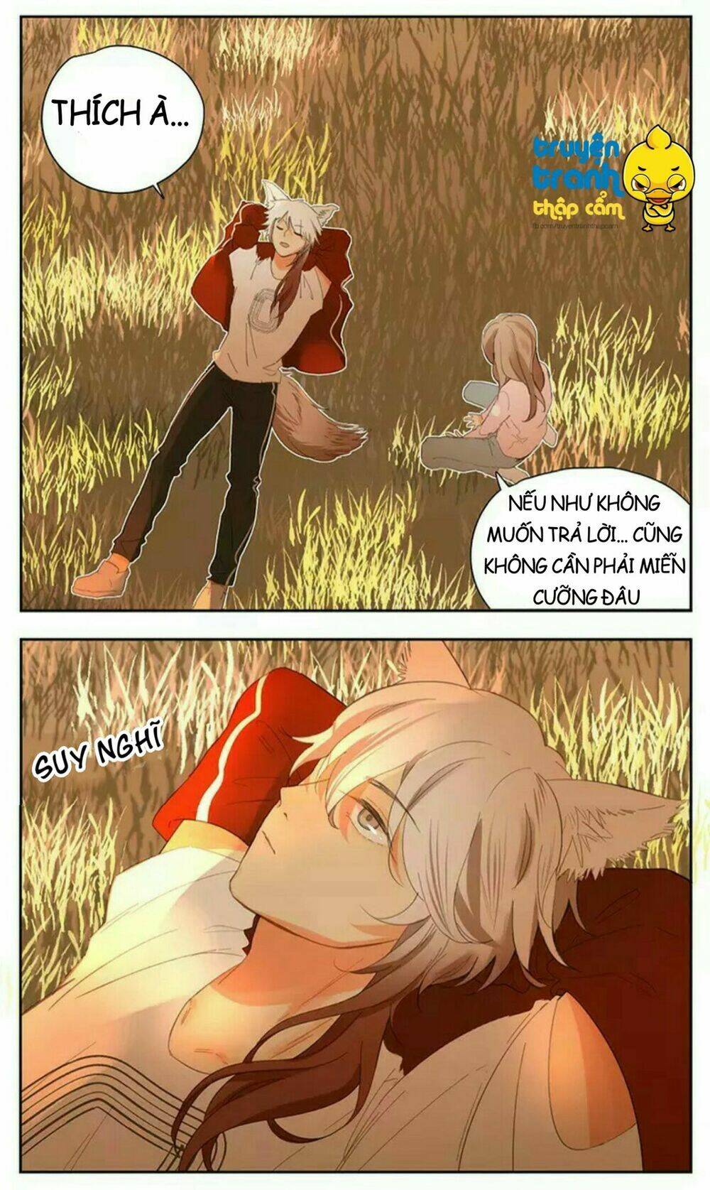 Cứu mạng ! Loài mèo thống trị thế giới rồi ! - Chapter 39 - Page 8