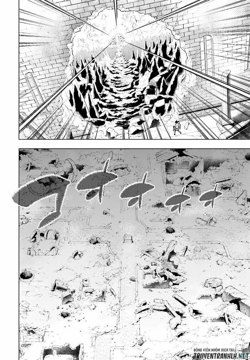 Ragnarok Of The Hero And The Crest - Chapter 6 - Page 9