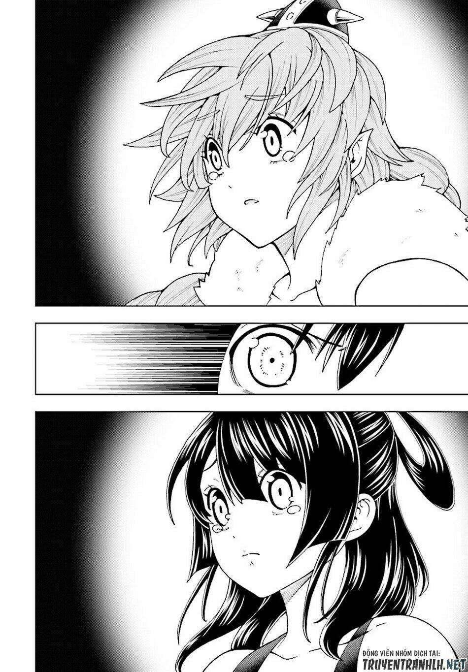 Ragnarok Of The Hero And The Crest - Chapter 6 - Page 11