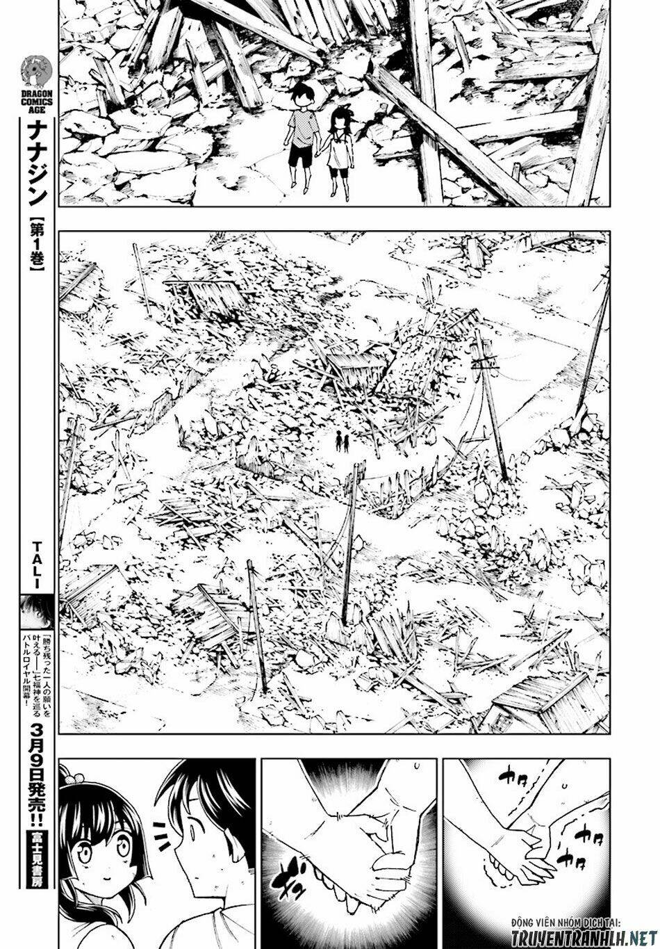 Ragnarok Of The Hero And The Crest - Chapter 6 - Page 12