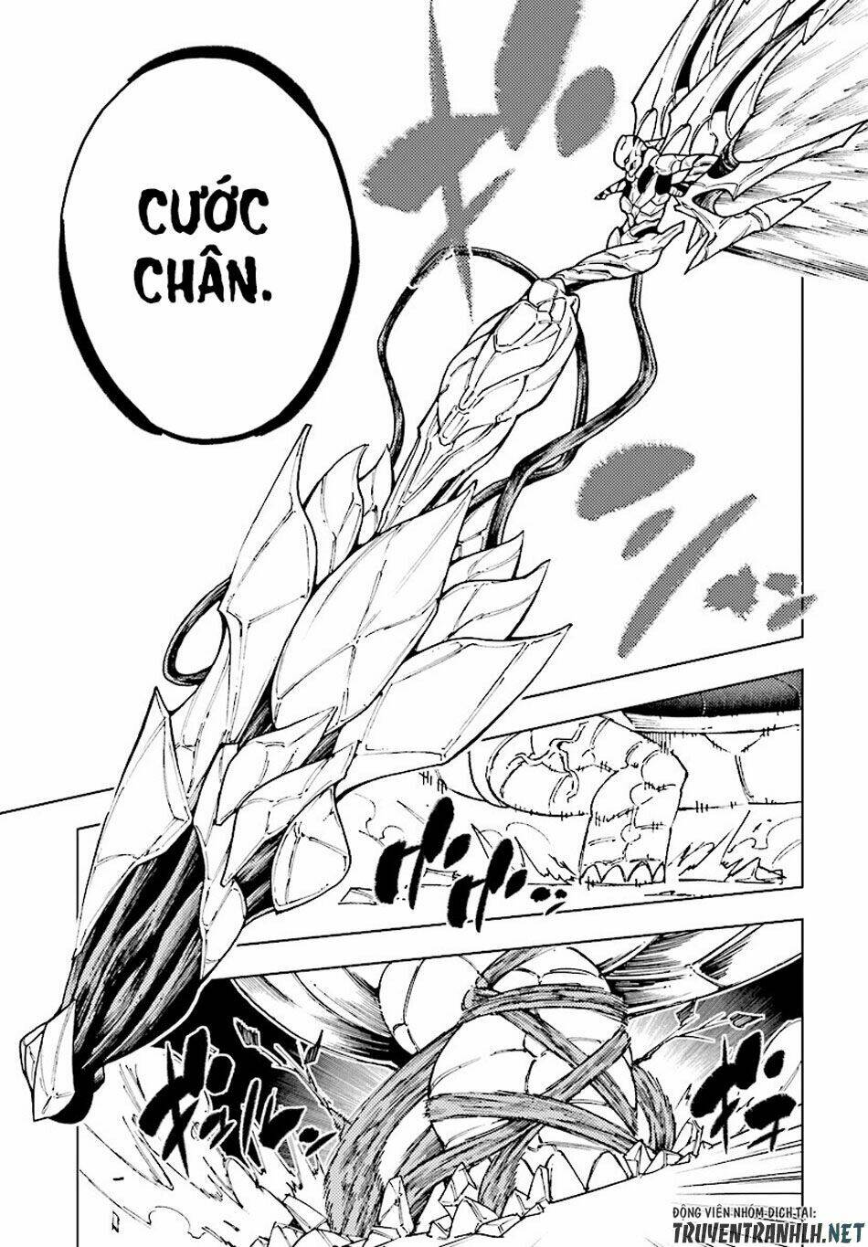 Ragnarok Of The Hero And The Crest - Chapter 6 - Page 20