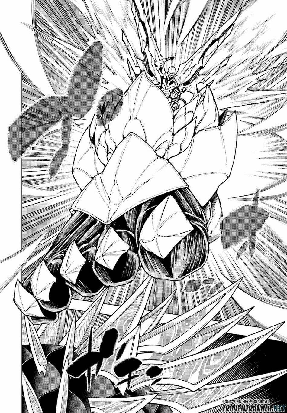 Ragnarok Of The Hero And The Crest - Chapter 6 - Page 21