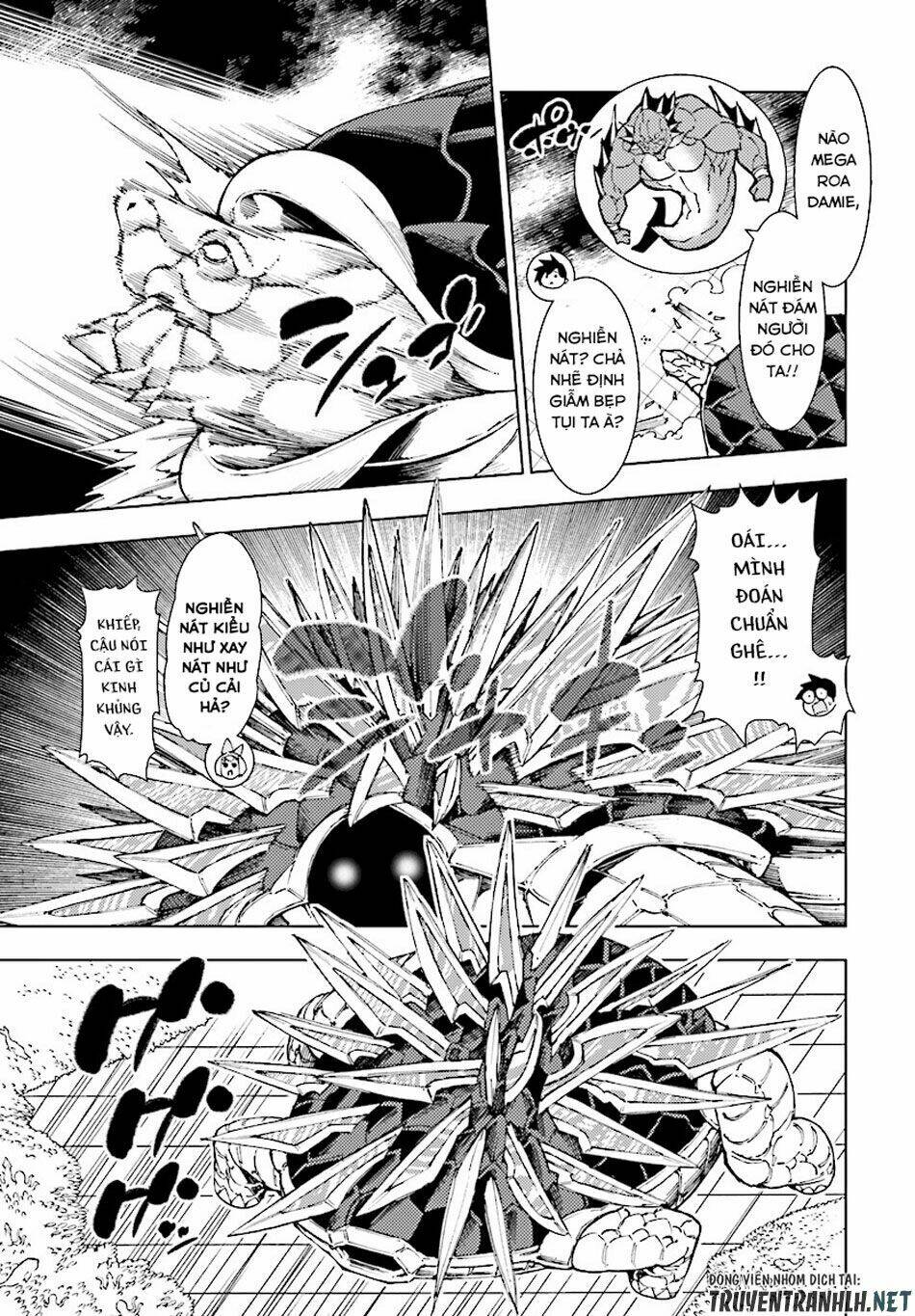 Ragnarok Of The Hero And The Crest - Chapter 6 - Page 6