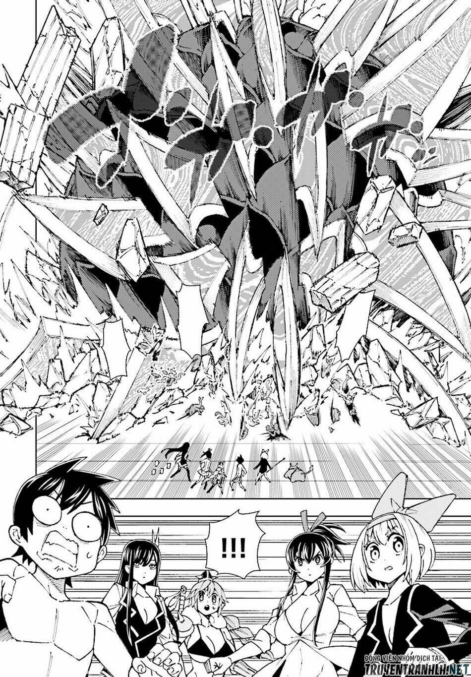 Ragnarok Of The Hero And The Crest - Chapter 6 - Page 7