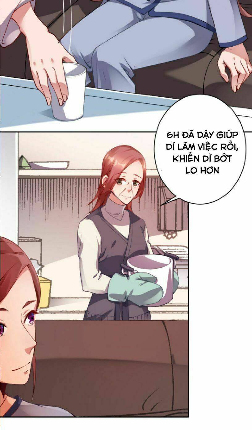 Pháp Y Kiều Thê - Chapter 7 - Page 9