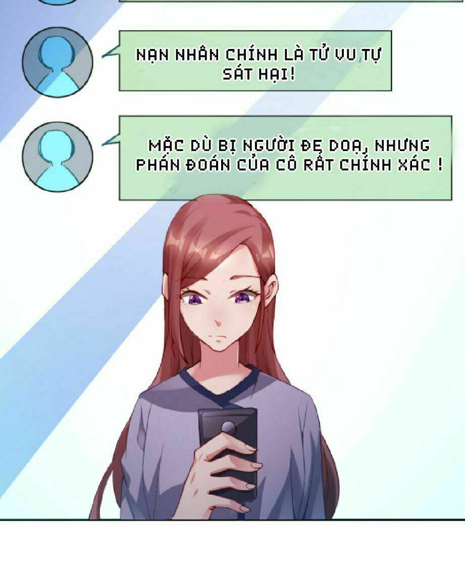 Pháp Y Kiều Thê - Chapter 7 - Page 23