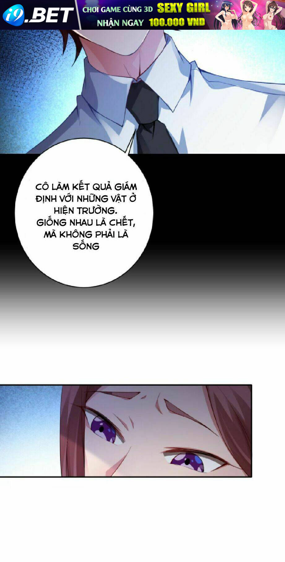 Pháp Y Kiều Thê - Chapter 7 - Page 25