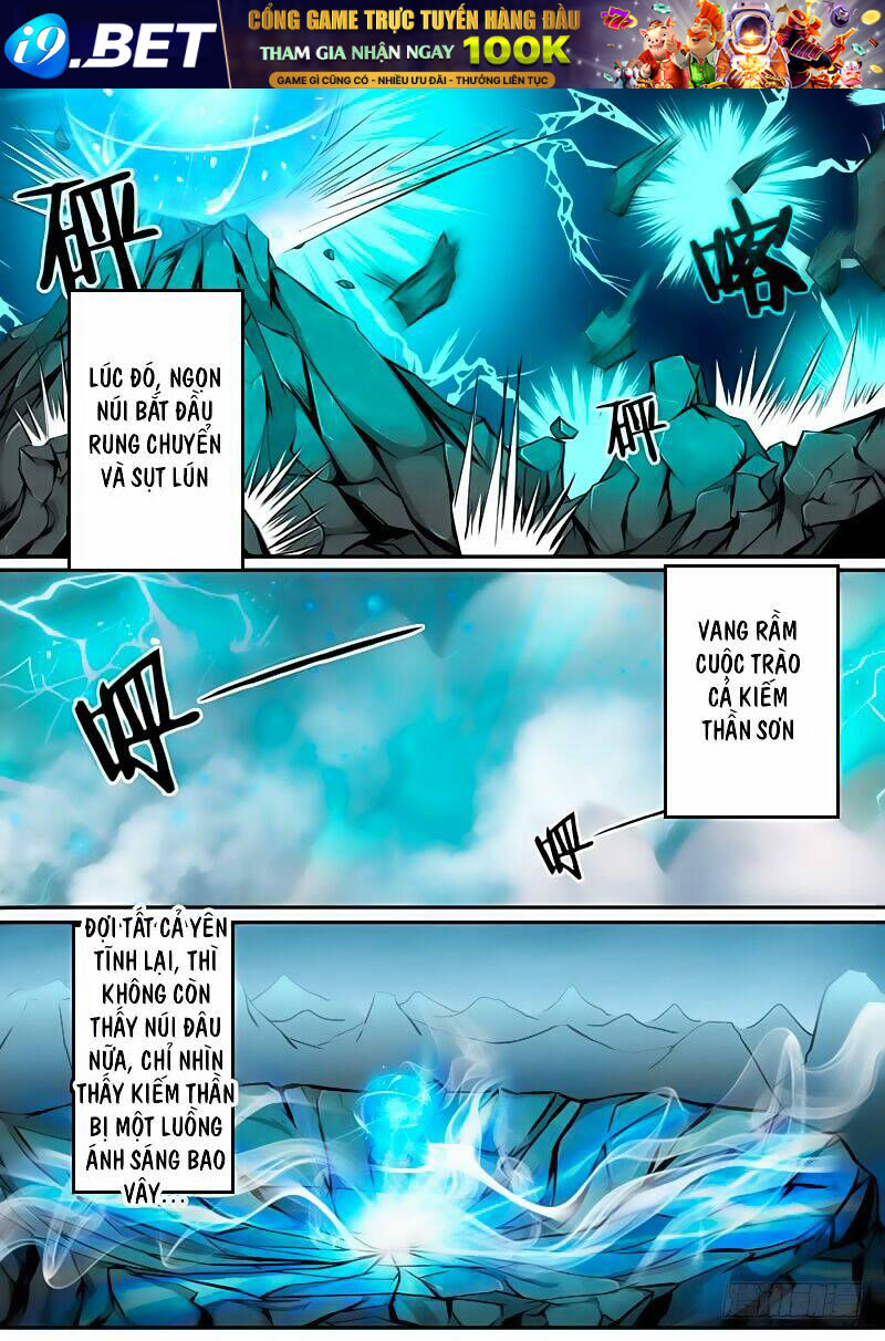 Ngoại Khoa Kiếm Tiên Chapter 16 - Trang 9