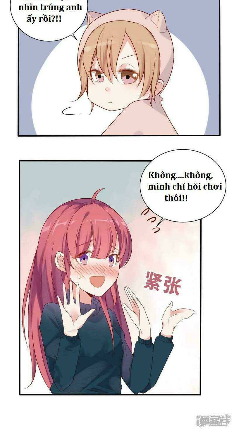 Người Yêu Màu Máu - Chapter 2 - Page 15