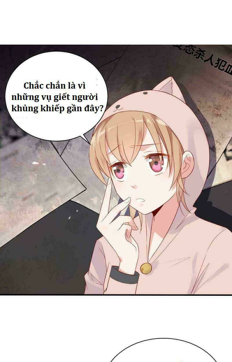 Người Yêu Màu Máu - Chapter 2 - Page 21