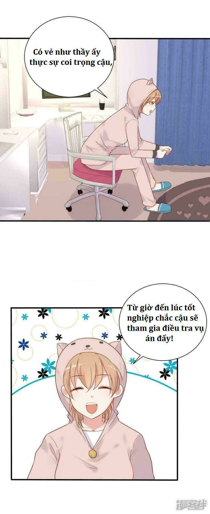 Người Yêu Màu Máu - Chapter 2 - Page 23