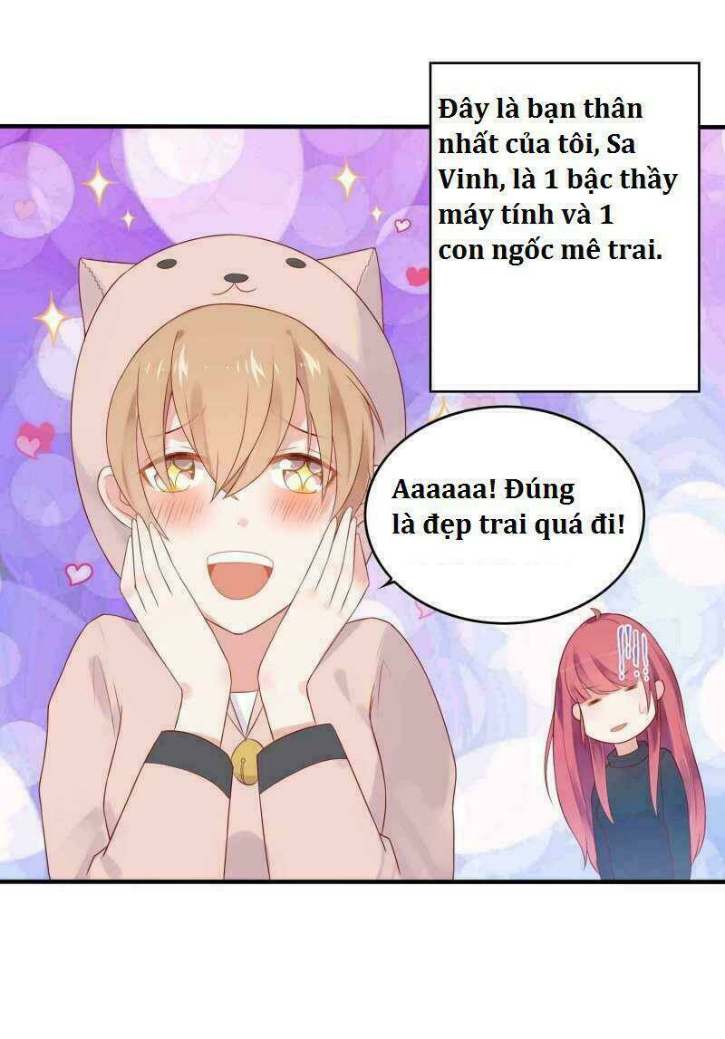 Người Yêu Màu Máu - Chapter 2 - Page 4