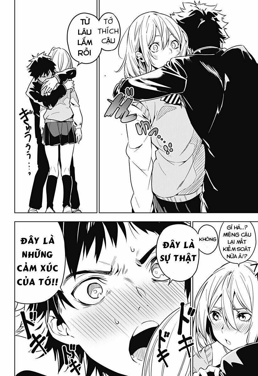 Sayu Byoudou Shugi - Chapter 1 - Page 20