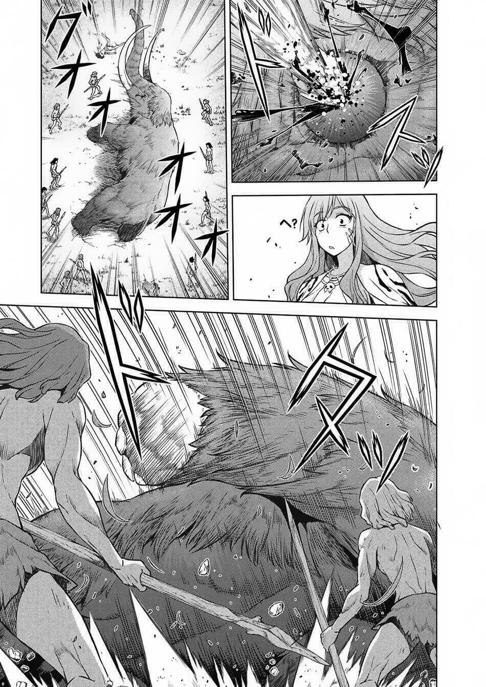 Ponkotsu Megami No Isekai Sousei-Roku - Chapter 1.2 - Page 9