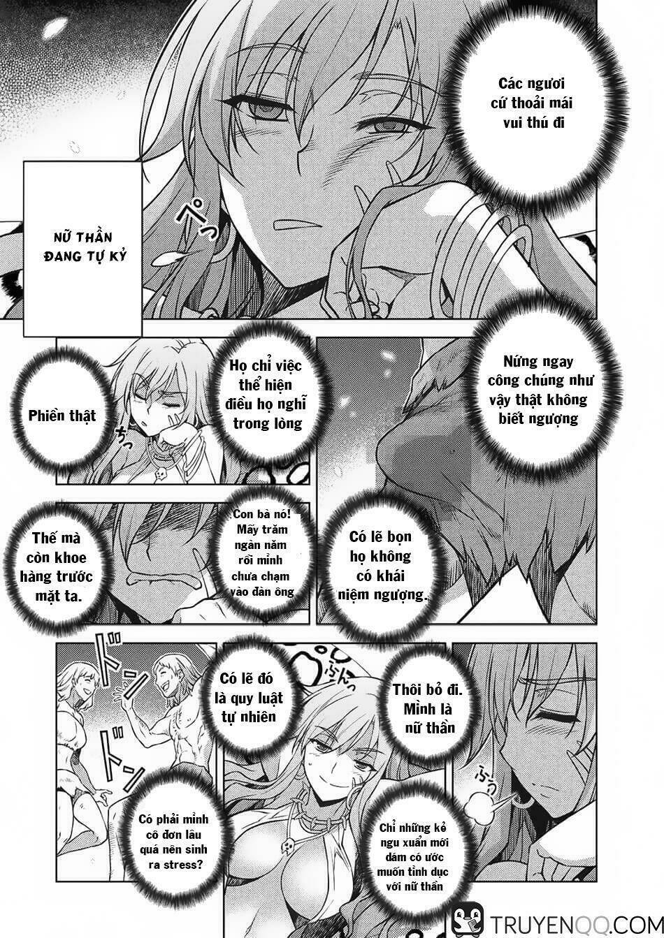 Ponkotsu Megami No Isekai Sousei-Roku - Chapter 1.2 - Page 13