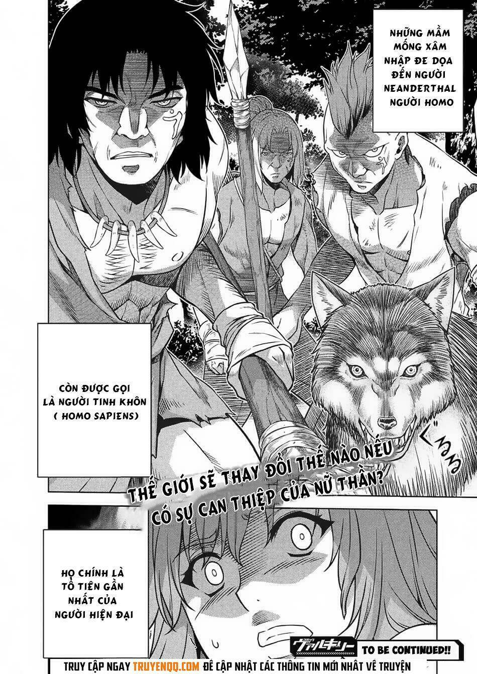 Ponkotsu Megami No Isekai Sousei-Roku - Chapter 1.2 - Page 22