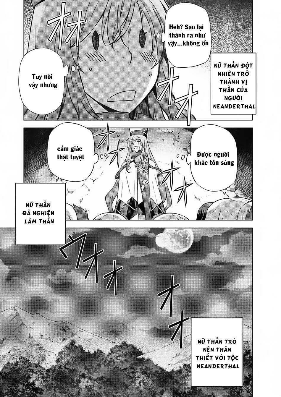 Ponkotsu Megami No Isekai Sousei-Roku - Chapter 1.2 - Page 5