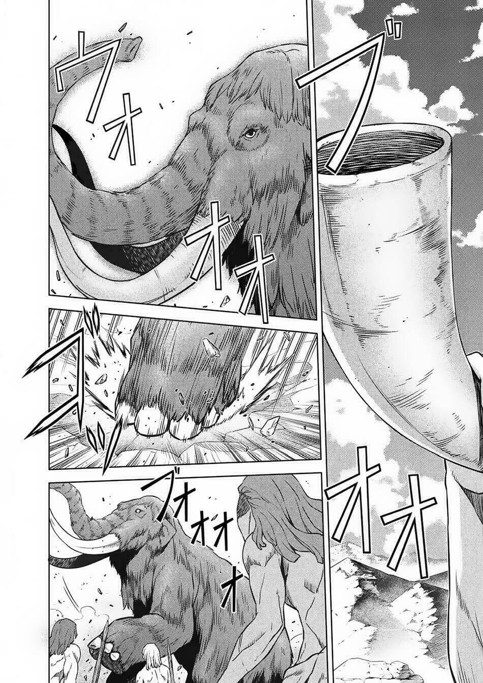 Ponkotsu Megami No Isekai Sousei-Roku - Chapter 1.2 - Page 6