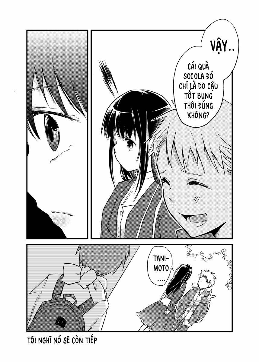 Mặt Lạnh Mặc Đồ Của Con Gái - Chapter 7 - Page 3