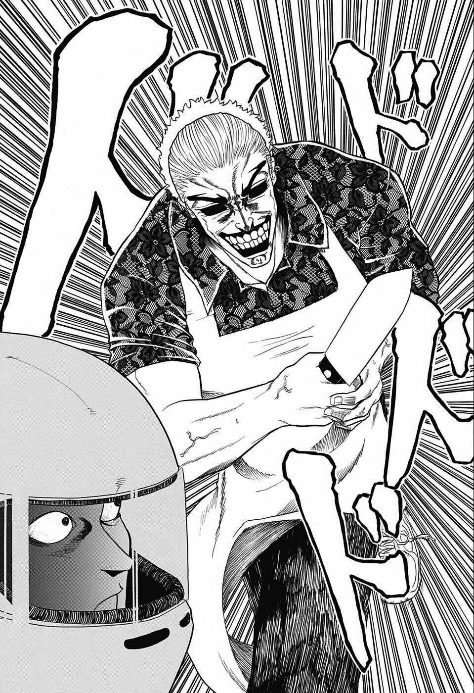 Naruse à, cậu cười trông ghê lắm - Chapter 1 - Page 19