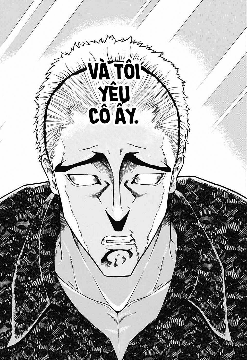 Naruse à, cậu cười trông ghê lắm - Chapter 1 - Page 3