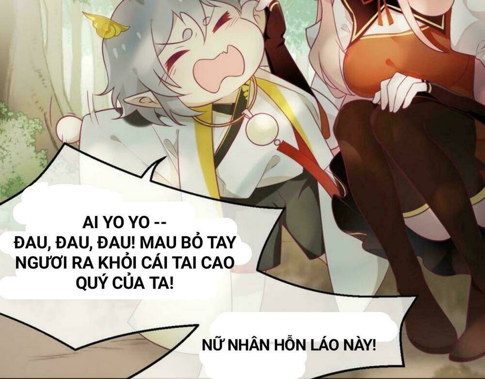 Tà Quân Khó Dưỡng Tiểu Ma Phi - Chapter 17 - Page 13