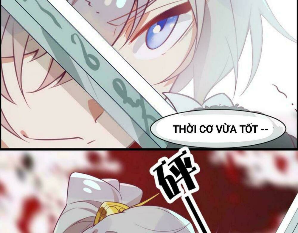 Tà Quân Khó Dưỡng Tiểu Ma Phi - Chapter 17 - Page 21