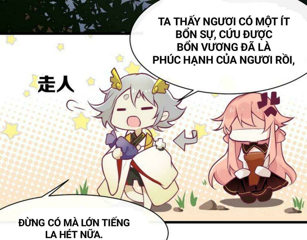 Tà Quân Khó Dưỡng Tiểu Ma Phi - Chapter 17 - Page 7